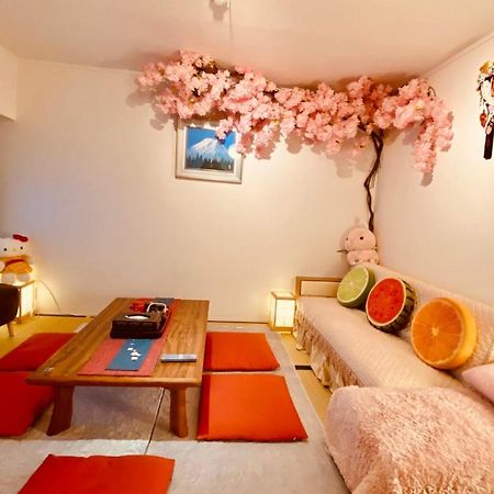 雲波館 Hotel Nagoya Bagian luar foto