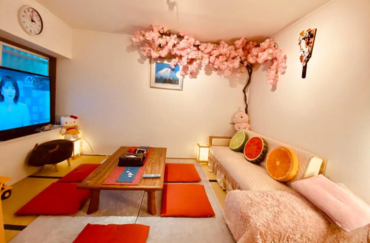 雲波館 Hotel Nagoya Bagian luar foto