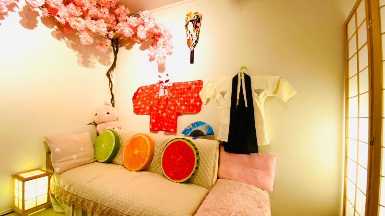 雲波館 Hotel Nagoya Bagian luar foto